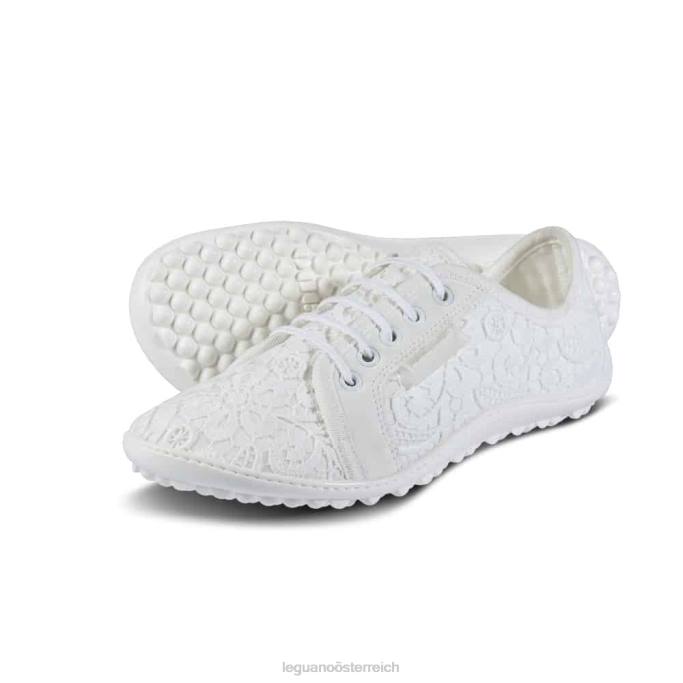 Amalfiweiß Leguano Frauen Schuhwerk X48220